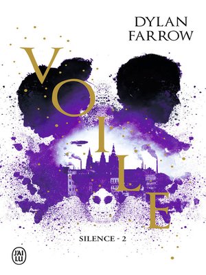 cover image of Silence (Tome 2)--Voile